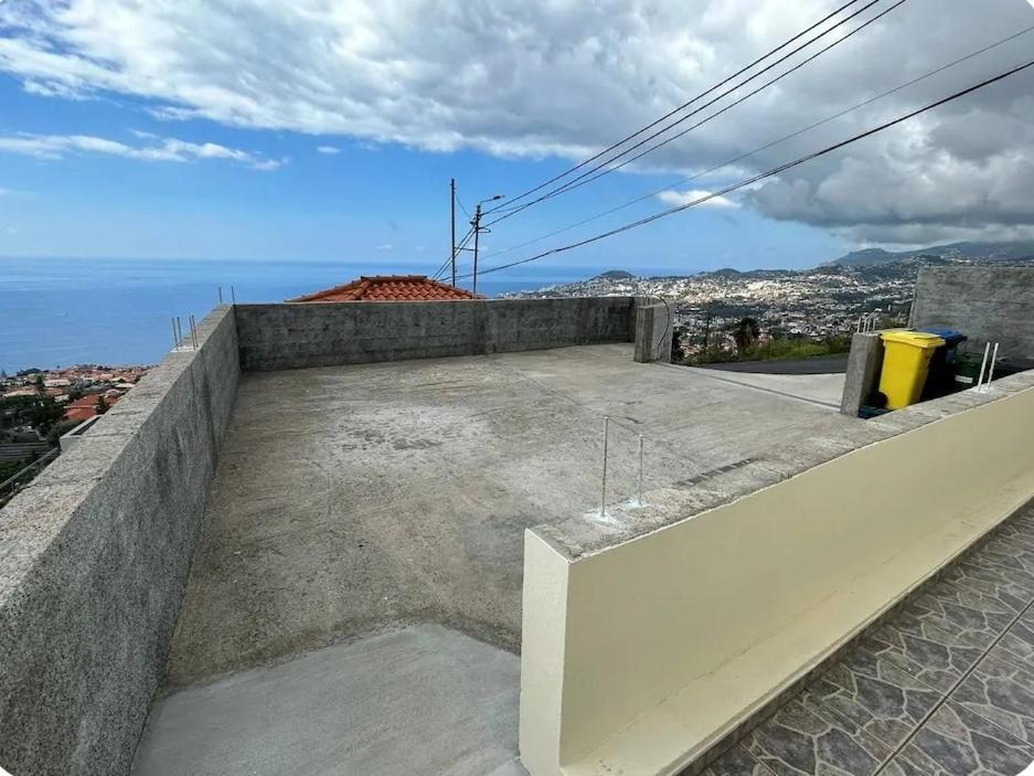 丰沙尔Casa Da Conceicao - Bay View Spot别墅 外观 照片